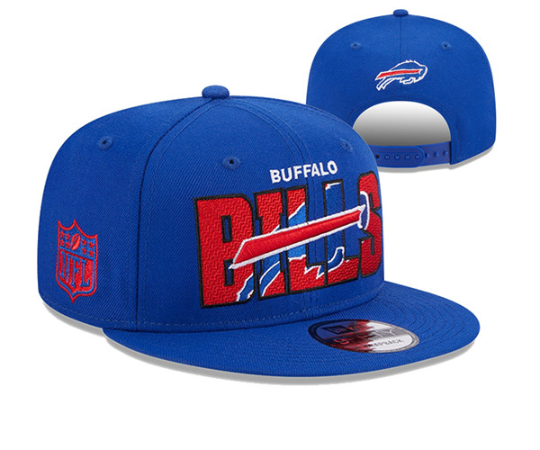 Buffalo Bills Stitched Snapback Hats 0110
